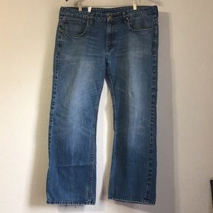 Buffalo jeans straight leg deshawn 38x30